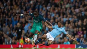 Liga Mistrzów 2019. Manchester City - Tottenham. Sissoko w szatni dowiedział się o awansie swojej drużyny