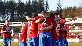 Fortuna I liga: ŁKS - Raków na szczycie tabeli. Derby Pomorza z nożem na gardle