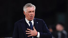 Carlo Ancelotti przyjrzy się Hubertowi Idasiakowi. 17-letni bramkarz pojedzie na zgrupowanie Napoli