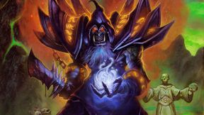 Hearthstone Wyjście z Cienia - przegląd mety: Czarnoksiężnik