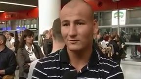 Artur Szpilka przypomniał stary wywiad. "Nie można oglądać na trzeźwo"