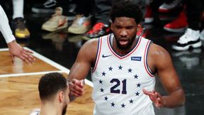 NBA. Powrót Joela Embiida dał zwycięstwo Sixers. Bucks i Rockets blisko awansu