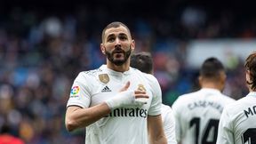 Primera Division: Karim Benzema na wagę złota. Francuz znowu bohaterem Realu Madryt