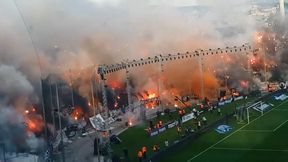 Karol Świderski i PAOK Saloniki mistrzem Grecji! Polak z golem, kibice oszaleli