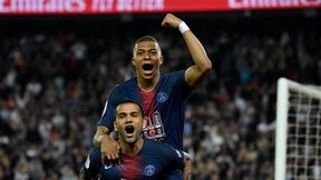 Ligue 1: tak gra mistrz. PSG wypunktowało Monaco. Hat-trick Mbappe