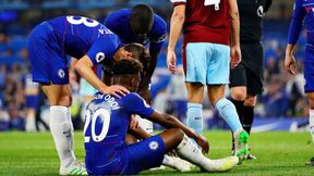 Premier League. Dramat Calluma Hudsona-Odoia. 18-letni zawodnik Chelsea zerwał ścięgno Achillesa