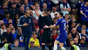 Premier League. Maurizio Sarri stracił kontrolę. Trener Chelsea wyzywany przez rywali