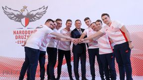 Narodowa Drużyna Esportu skompletowana! Prezydent Andrzej Duda zaprezentował graczy