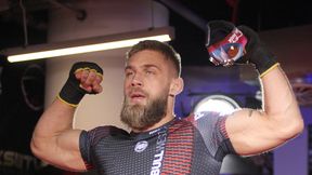 KSW 48: Hubert Szymajda czuje się doceniony przez federację. "To dla mnie komplement"