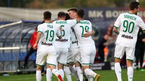 PKO Ekstraklasa. Lechia Gdańsk wróciła do treningów. Dwóch młodych piłkarzy włączonych do kadry