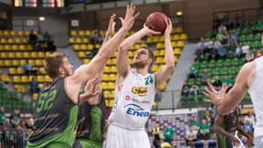 EBL. Kontrolowany triumf Stelmetu nad Miastem Szkła. Powrót Kelatiego, wielki mecz Hindsa