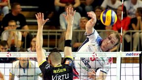 PlusLiga: szczęśliwa czwórka Sama Deroo. ZAKSA Kędzierzyn-Koźle uniknęła małej katastrofy