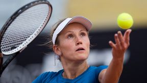 WTA Jurmała: Katarzyna Kawa kontra Jana Fett. Polka powalczy o ćwierćfinał