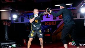 KSW 48 online: Szymański - Parnasse na żywo. Transmisje w TV i relacja LIVE za darmo!