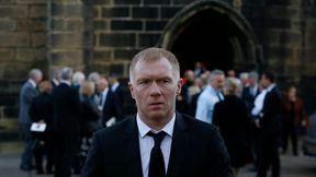 Paul Scholes. Czas na wyjaśnienia