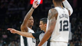 NBA. Spurs wreszcie szczęśliwi. Pokonali u siebie Clippers i Kawhiego Leonarda