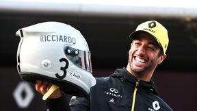 F1: Daniel Ricciardo nie żałuje swojej decyzji. "Red Bull jest daleko od walki o tytuł"