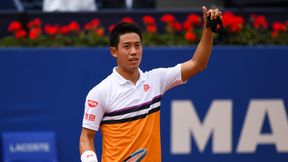 ATP Waszyngton: Kei Nishikori wygrał hit nocy. Rafael Nadal i Felix Auger-Aliassime poznali pierwszych rywali