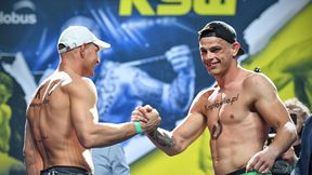 Babilon MMA 14. Starcie Przepiórka - Kamieniarz dodane do karty walk