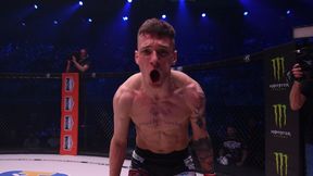 KSW 48: Sebastian Przybysz znokautował Bogdana Barbu!