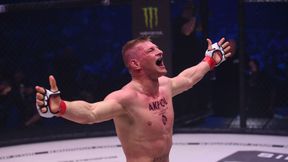 KSW 48: kolejny nokaut w Lublinie. Cezary Kęsik zdominował rywala