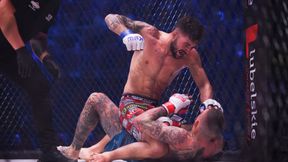 KSW 48: Filip Pejic zafundował Wolańskiemu pierwszą porażkę przez nokaut