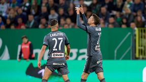 Lechia - Legia. Kasper Hamalainen - a "pogrzeb" był już gotowy