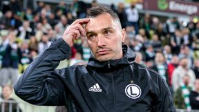 PKO Ekstraklasa. Legia Warszawa. Marek Saganowski: Atmosfera w zespole nie jest za wesoła