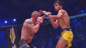 MMA. KSW 54. Marian Ziółkowski - Maciej Kazieczko. Zapowiedź walki (wideo)