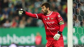 Lechia - Legia. Dusan Kuciak: Sędzia nas okradł! Nie szanuje ludzi i nie podał mi ręki