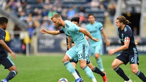 MLS. Kacper Przybyłko błysnął formą. Dwunasty gol polskiego napastnika