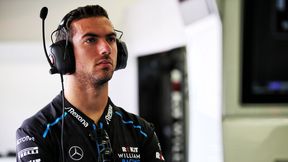 F1: Nicholas Latifi nie prowadzi rozmów z Williamsem. "Wiele może się wydarzyć"