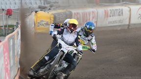 Żużel. Andreas Jonsson jest w składzie, ale to nie znaczy, że pojedzie w meczu Get Well - Motor