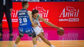 Energa Basket Liga. Stal przegrała, ale jest optymizm. "Mogliśmy spokojnie wygrać ten mecz"