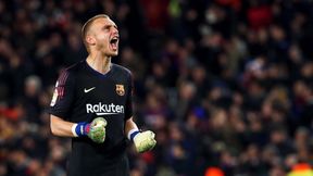 Jasper Cillessen chce odejść z Barcelony. Szczere słowa bramkarza z Holandii