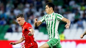 Primera Division: szalony mecz w Sewilli. Real Betis wyszarpał remis Espanyolowi Barcelona