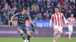 Lotto Ekstraklasa. Michał Nalepa: Nie tracimy nadziei. Trzecie miejsce nas nie zadowala