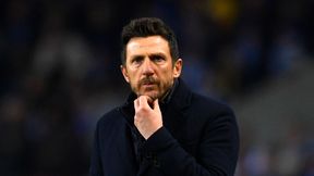 Serie A. Eusebio di Francesco przymierzany do AC Milan. "Nie sądzę, że to właściwe nazwisko"