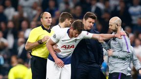 Liga Mistrzów 2019. Tottenham - Ajax. Uraz Jana Vertonghena postraszył działaczy. FIFPro chce zmiany przepisów