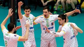 PlusLiga. O powtórkę będzie trudno. Aluron Virtu CMC Zawiercie chce znów namieszać w stawce