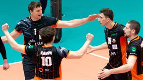 PlusLiga. Aluron Virtu Warta - Jastrzębski Węgiel: siatkarski horror w Zawierciu. Goście krok od medalu