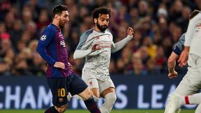 Liga Mistrzów. Liverpool - FC Barcelona. FC Barcelona wysłała komunikat do Salaha