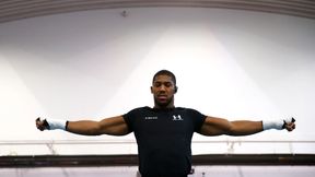 Anthony Joshua odizolowany z powodu koronawirusa. Spotkał się 16 dni temu z księciem Karolem