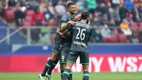 Transfery. Lechia szykuje kolejne wzmocnienie. Potrzebny zawodnik ofensywny