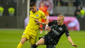 Liga Europy 2019. Eintracht - Chelsea. Remis ze wskazaniem. Sprawa awansu wciąż otwarta