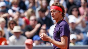 ATP Genewa: Alexander Zverev stracił trzy gemy. Grigor Dimitrow odpadł w I rundzie