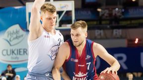 EBL. Waleczny King Szczecin nie dał rady. Polski Cukier Toruń z wygraną na rozpoczęcie play-off