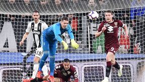 Serie A. Szczęsny bez winy, świetny Ronaldo i żenujący Pjanić