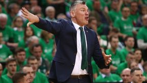 Sarunas Jasikevicius może trafić do NBA. Chce go Memphis Grizzlies