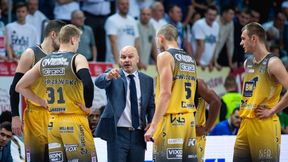 Energa Basket Liga. Stal ma problem. Rezerwowi nic nie wnoszą